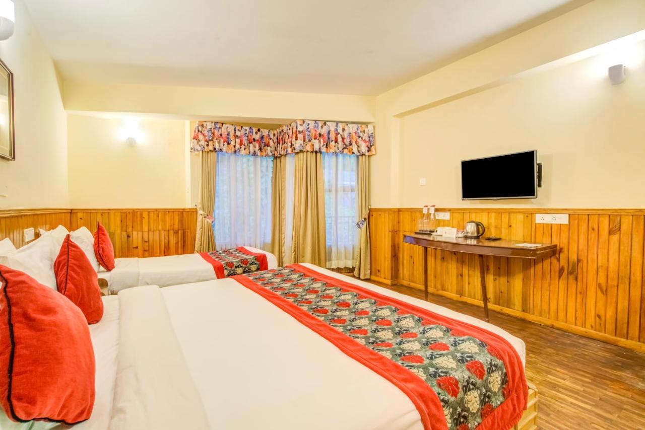 Summit Newa Regency Hotel Pemayangtse Exterior photo